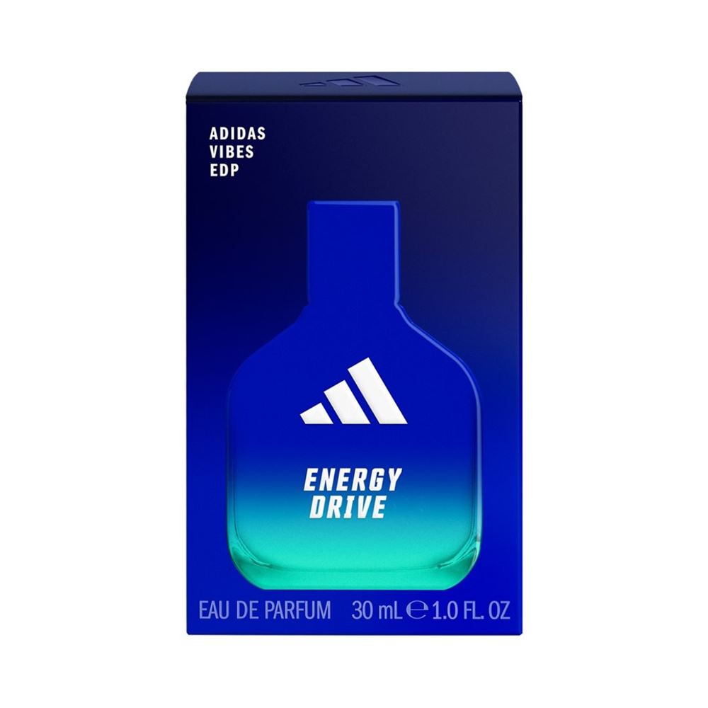 adidas Vibes Energy Drive Eau de Parfum 30 ml