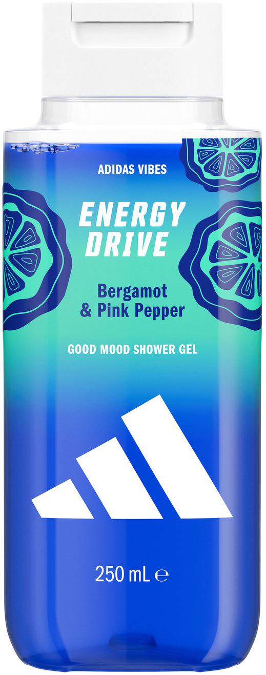 adidas Vibes Shower Gel Vengy DRV WE 25Iv 250 ml