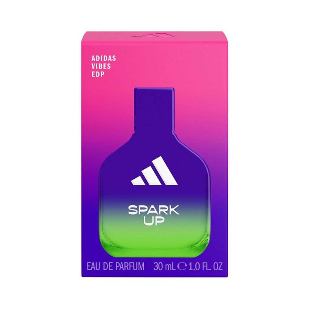 adidas Vibes Spark Up Eau de Parfum 30 ml