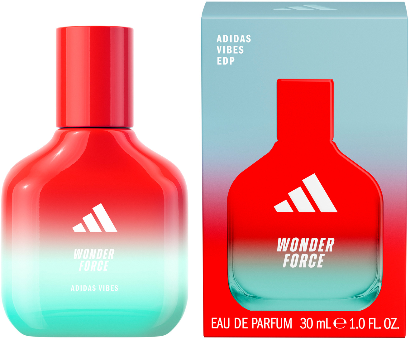 adidas Vibes Wonder Force Eau de Parfum 30 ml