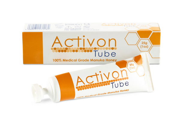 Advancis Activon Honey 12 Tb 20 g