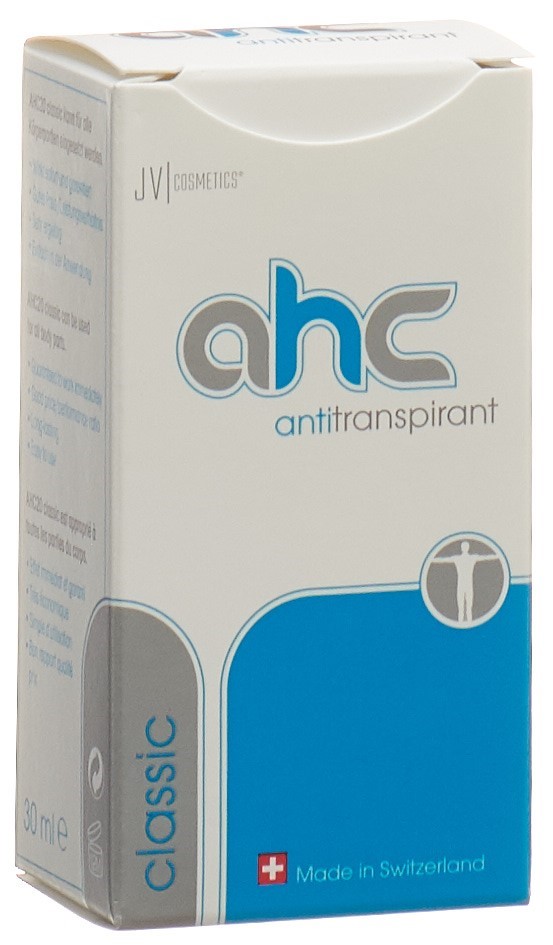 AHC Classic Antitranspirant liq 30 ml