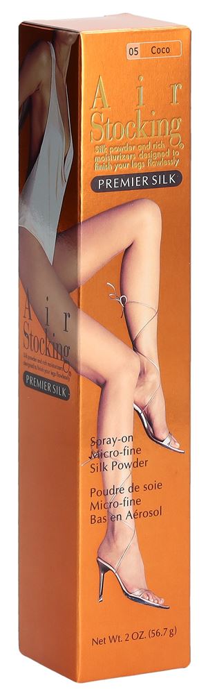 Air Stocking Premier Silk Strumpf Bein Coco Spr 56.7 g