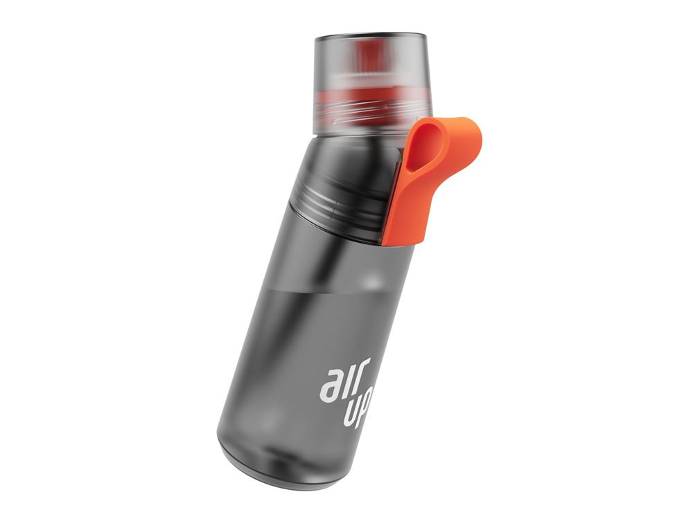 air up Twist PRO bottle 600ml Charcoal Grey Box