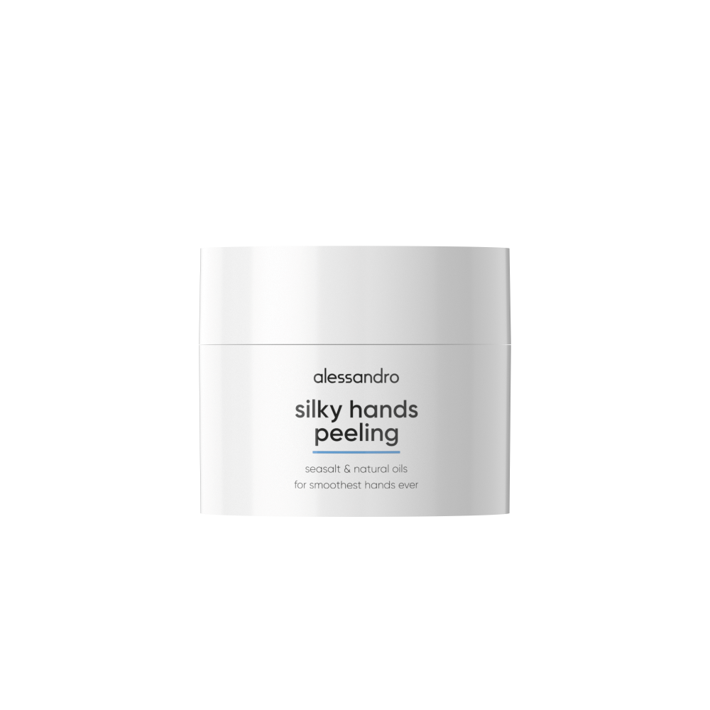 Alessandro International Hands Peeling Silky 50 ml