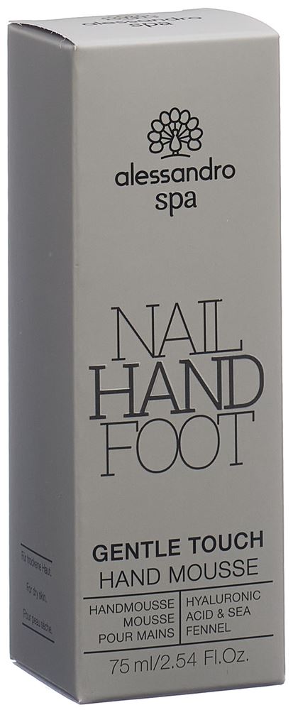 Alessandro International Hands!Spa Gentle Touch 75 ml