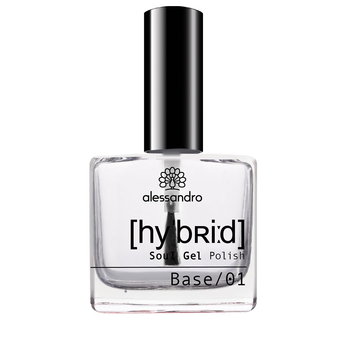 Alessandro International Hybrid Soul Base Coat 8 ml