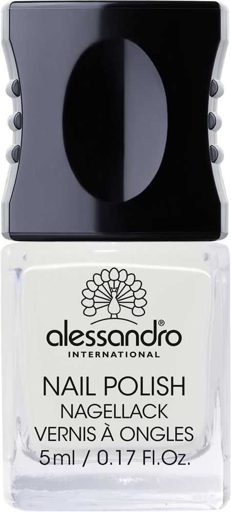 Alessandro International Nagellack No 101 5 ml