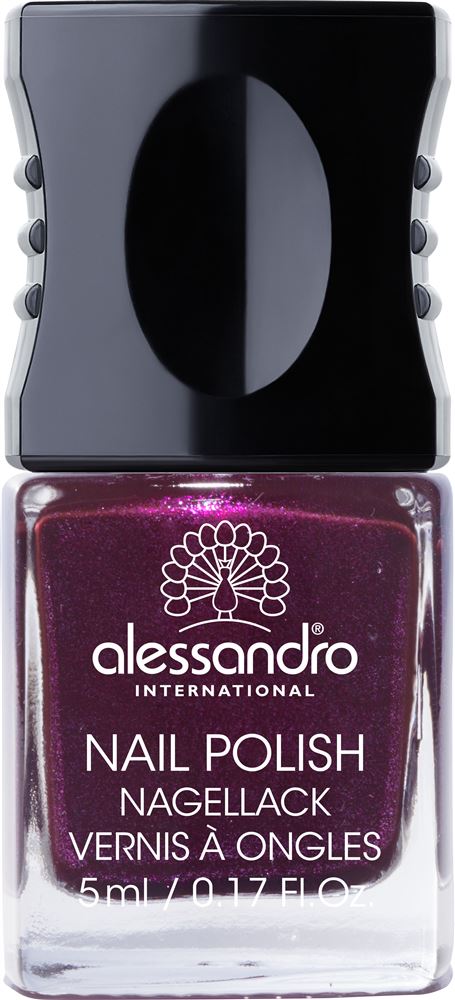 Alessandro International Nagellack No 190 5 ml