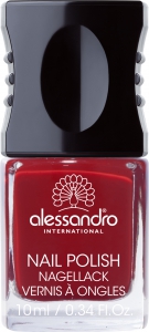 Alessandro Nagellack 26 Velvet Red