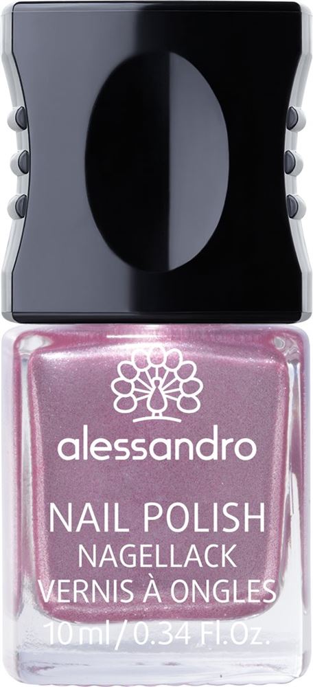 Alessandro International Nagellack ohne Verpackung 86 Dolly’s Pink 10 ml
