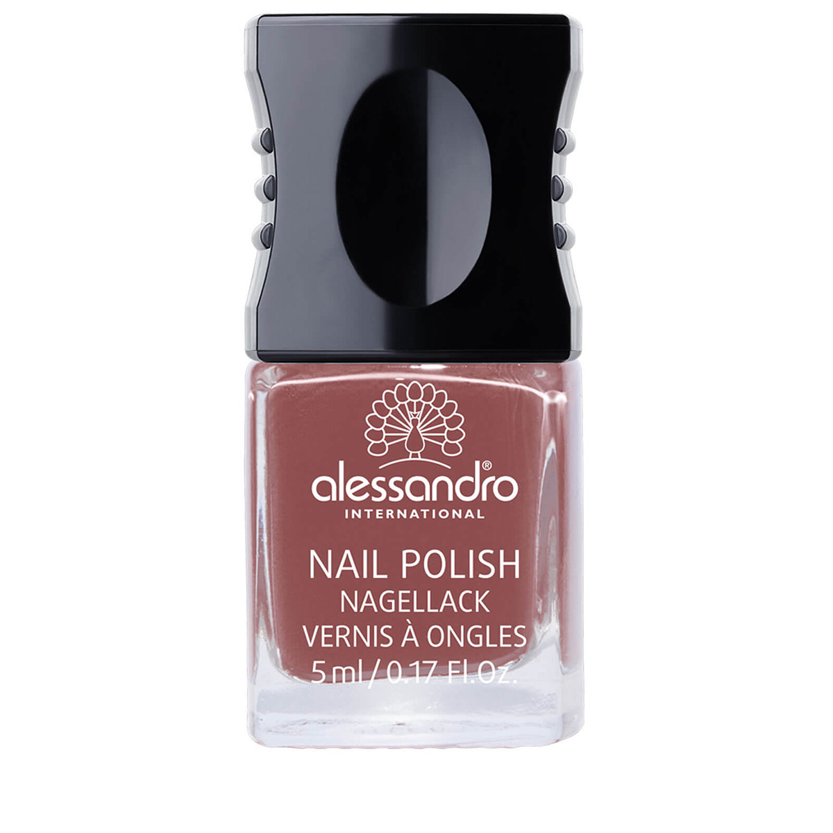 Alessandro International Nagellack ohne Verpackung 910 Rosy Wind
