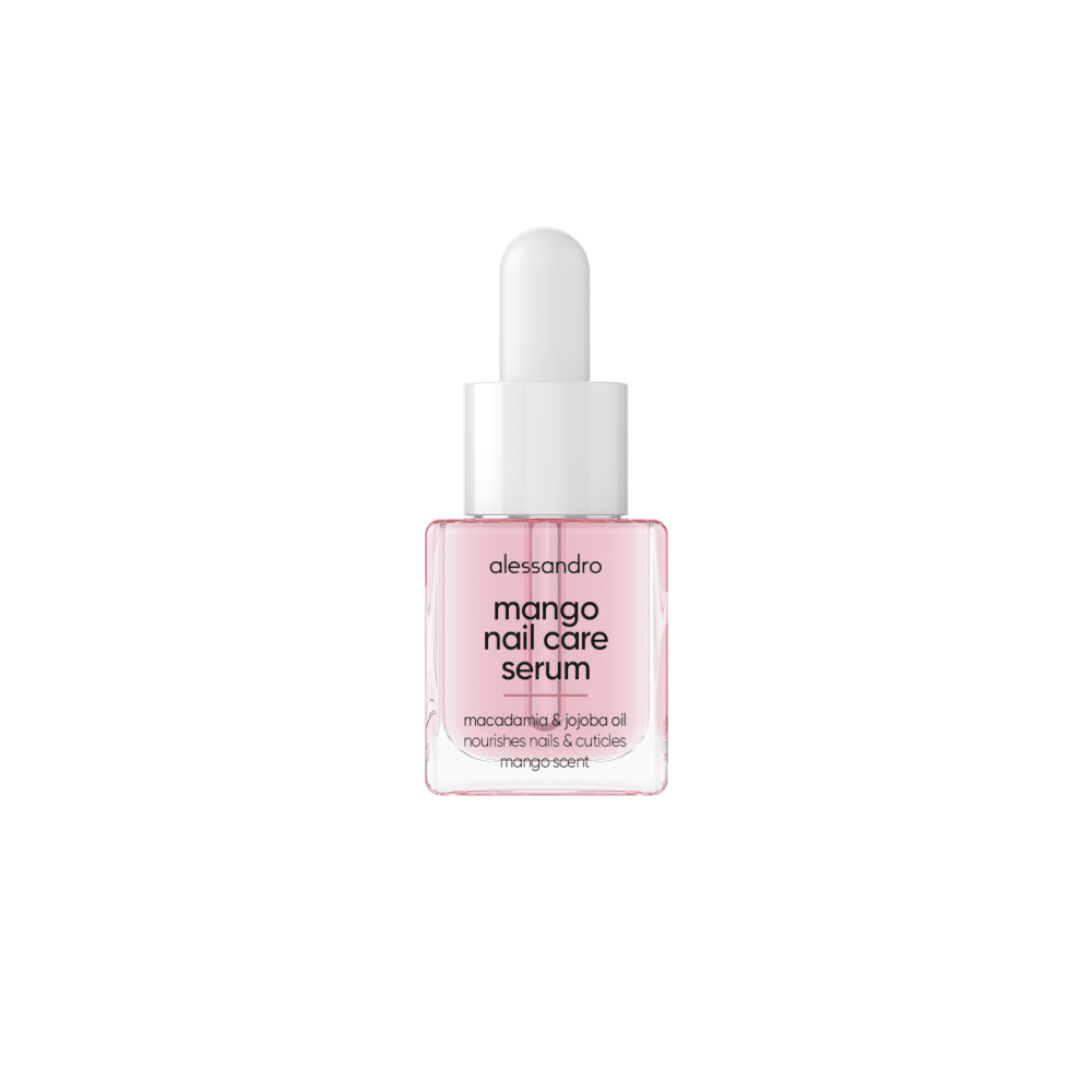 Alessandro International Nail Care Serum Mango 10 ml
