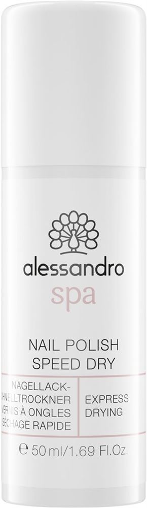 Alessandro International Nail Spa Nail Polish Speed Dry 50 ml
