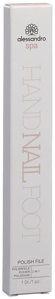 Alessandro International Nail Spa Polish File
