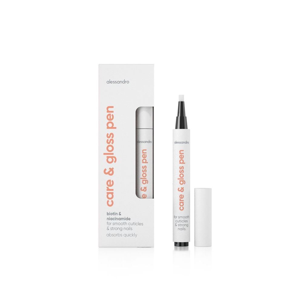 Alessandro International Striplac Care & Gloss Pen 2.8 ml
