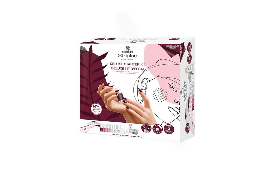 Alessandro International Striplac Premium Kit
