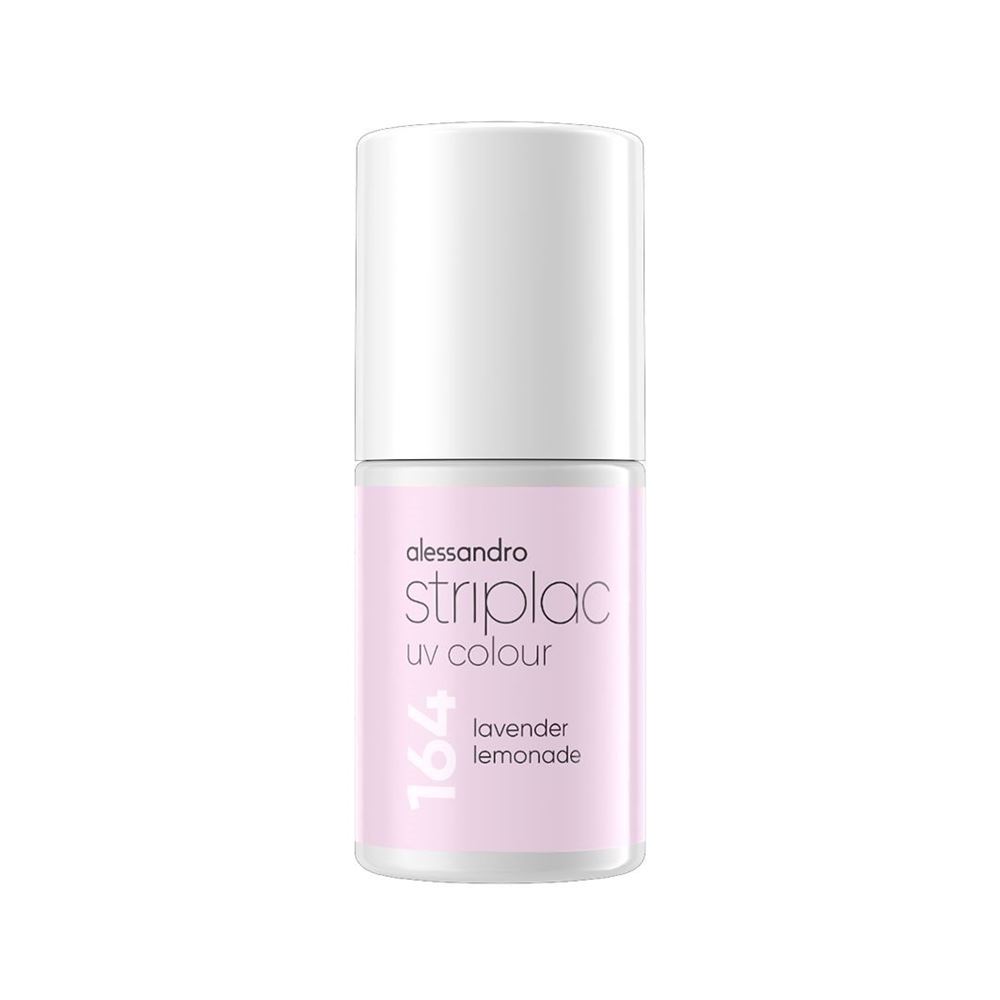 Alessandro International Striplac UV Colour Lavender Lemonade 6.5 ml
