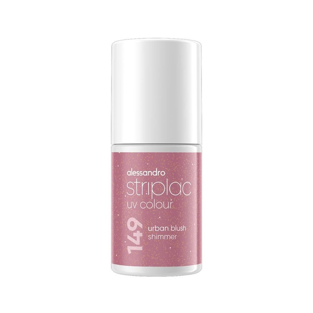 Alessandro International Striplac UV Colour Urban Blush 6.5 ml