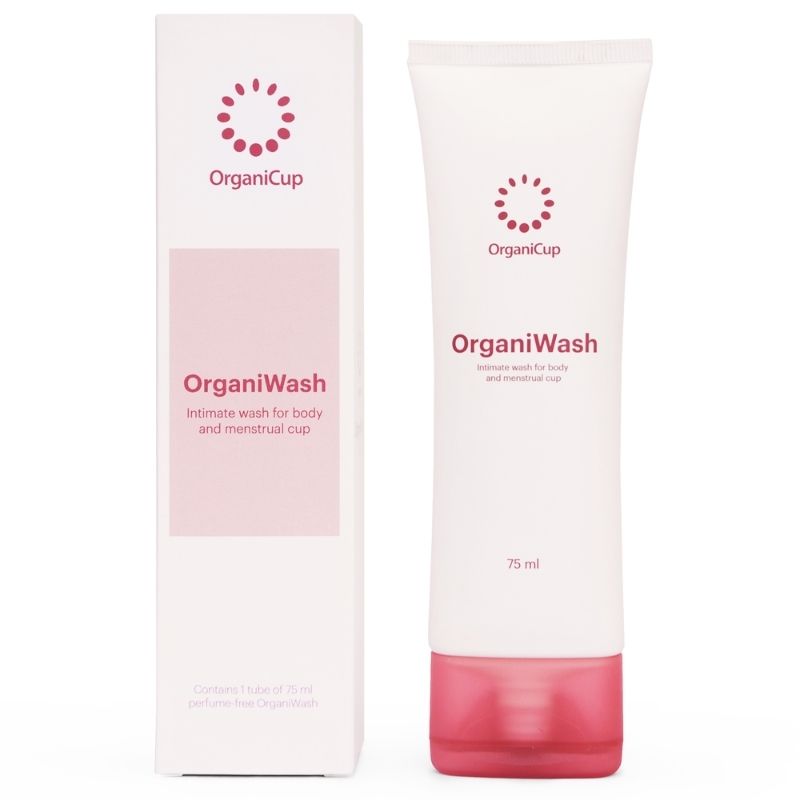 AllMatters OrganiWash Intimseife Tb 75 ml