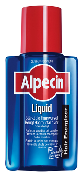Alpecin Hair Energizer Liquid Tonikum 200 ml