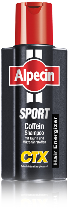 Alpecin Sport Shampoo CTX 250 ml