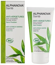 Alphanova Santé soin vergetures Bio 150 ml