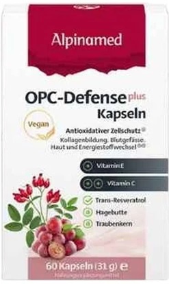 Alpinamed OPC Defense Plus Kaps 60 Stk