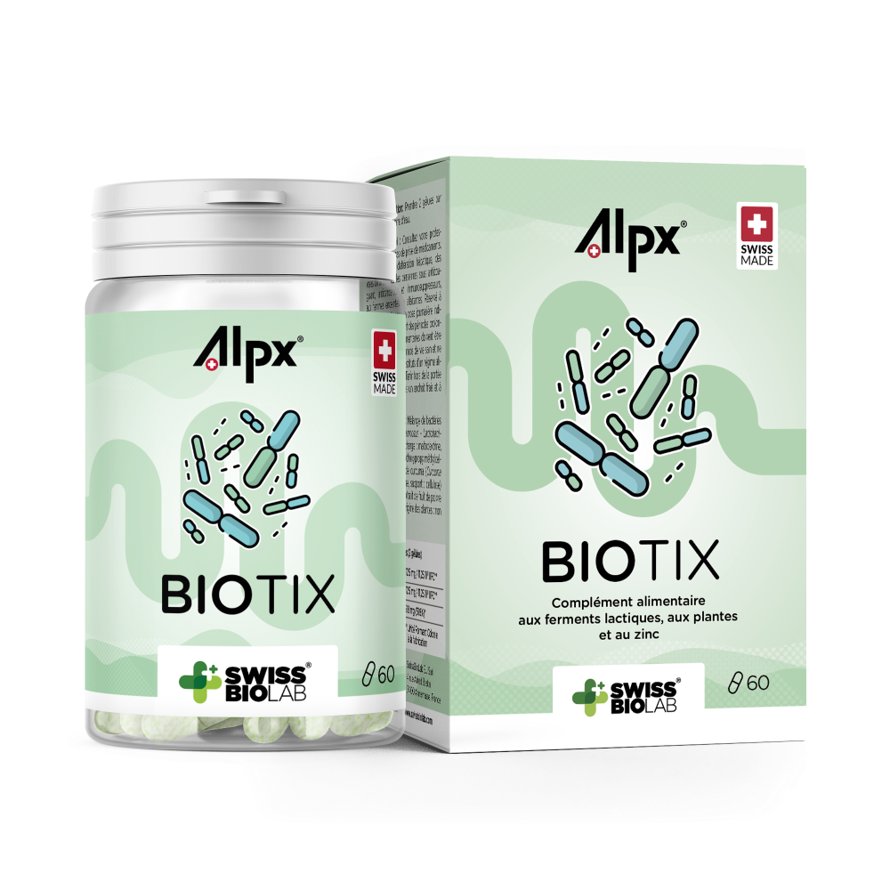 Alpx Biotix Kaps Ds 60 Stk