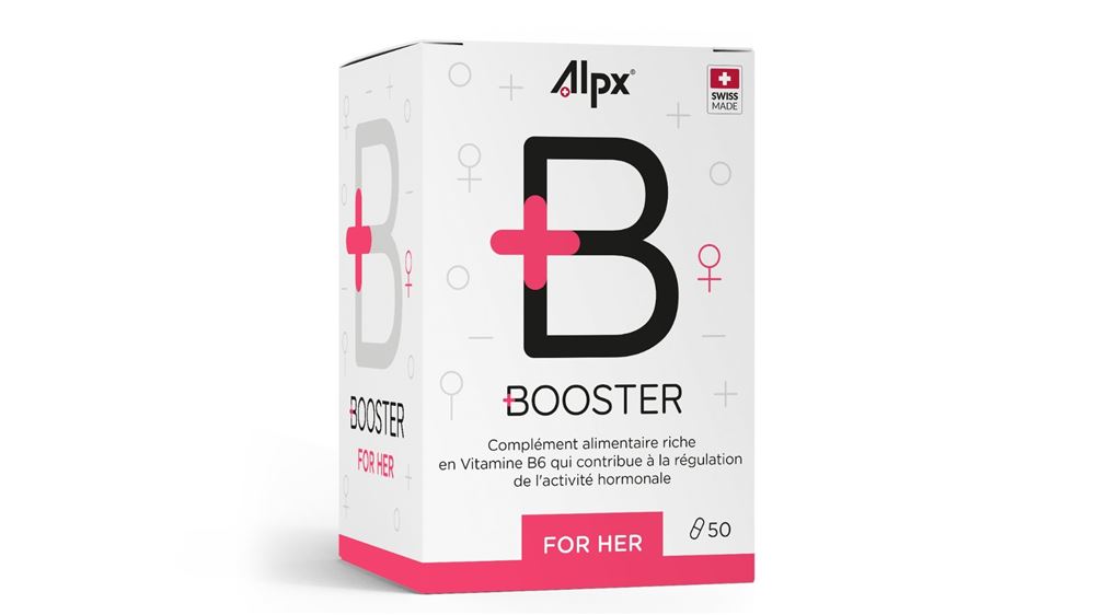 Alpx Booster FOR HER Fl 50 Stk