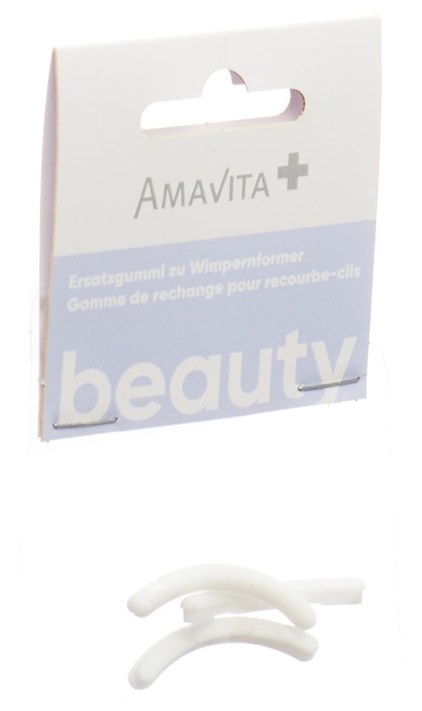 Amavita Beauty Ersatzgummi zu Wimpernformer 3 Stk