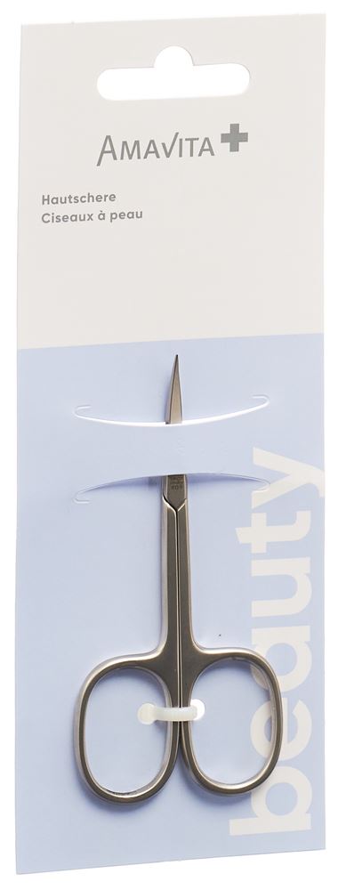 Amavita Beauty Hautschere 9cm matt