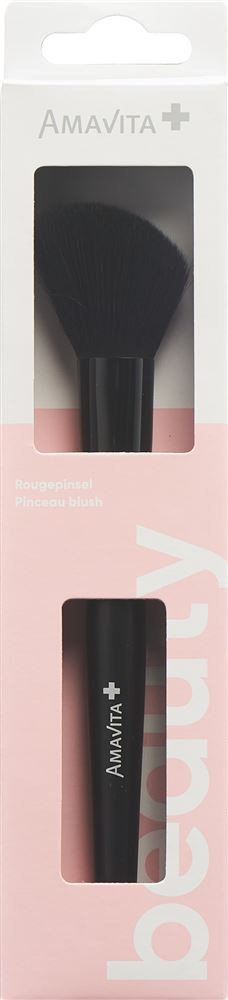 Amavita Beauty Rougepinsel 100% vegan