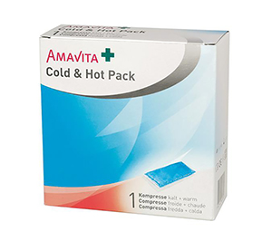 Amavita Cold & Hot Pack 12x25cm Btl