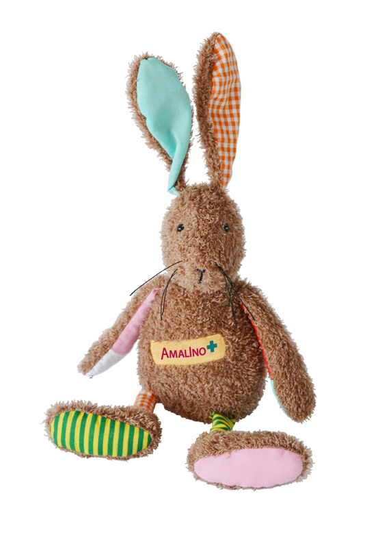 Amavita Plüschhase Amalino