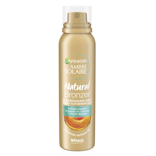 Ambre Solaire Selbstbräuner Spray Perfect Bronzer 150 ml
