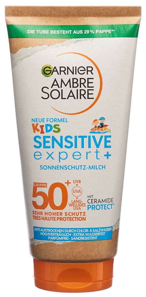 Ambre Solaire Sensitive Advanced Kids Tb 175 ml