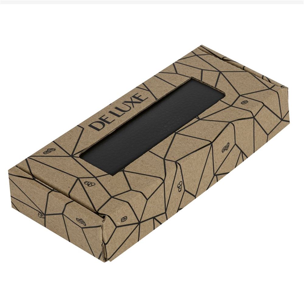 Anabox Medidispenser 1x7 DeLuxe anthrazit deutsch/französisch/italienisch im Kunstlederetui