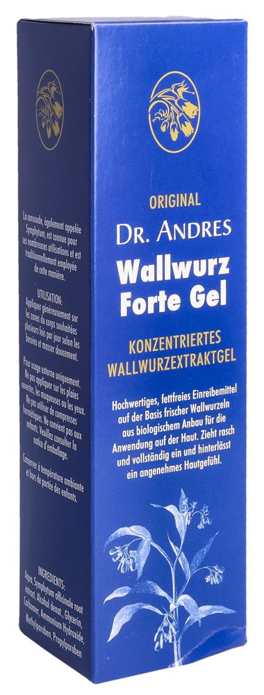 Andres Wallwurz Gel Forte Tb 100 g