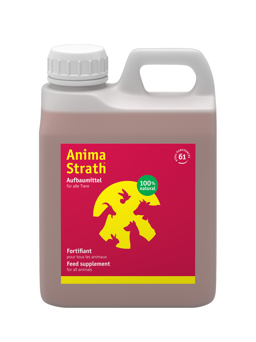 Anima Strath liq Fl 1 lt