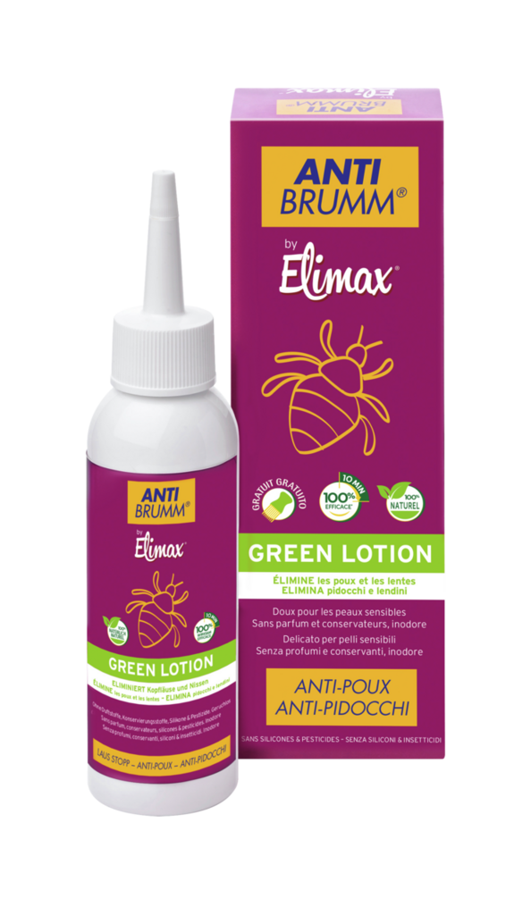 Anti Brumm by Elimax Green Lotion Fl 100 ml