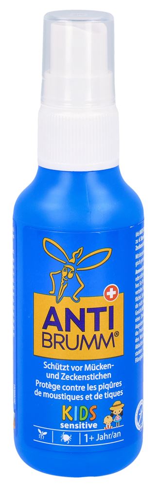 Anti Brumm Kids Sensitive Spr 75 ml