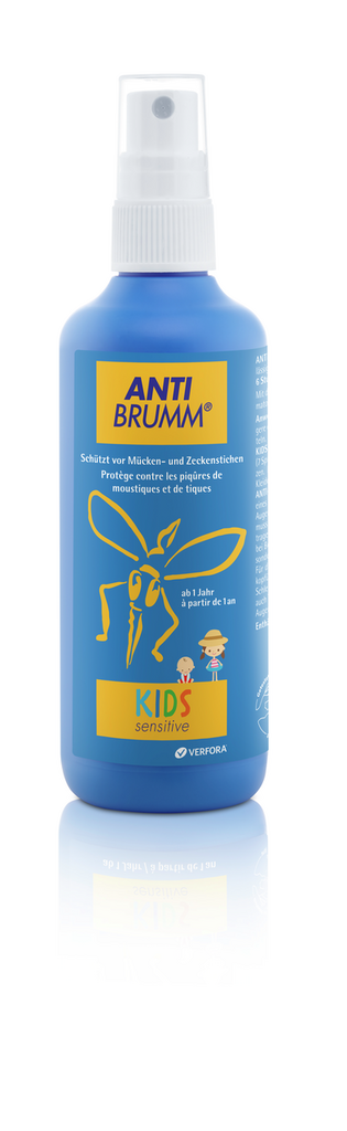 Anti Brumm Kids Sensitive Vapo 150 ml
