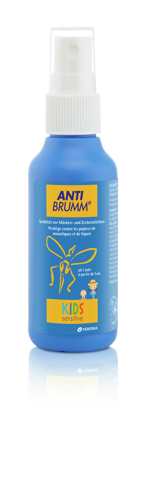 Anti Brumm Kids Sensitive Vapo 75 ml