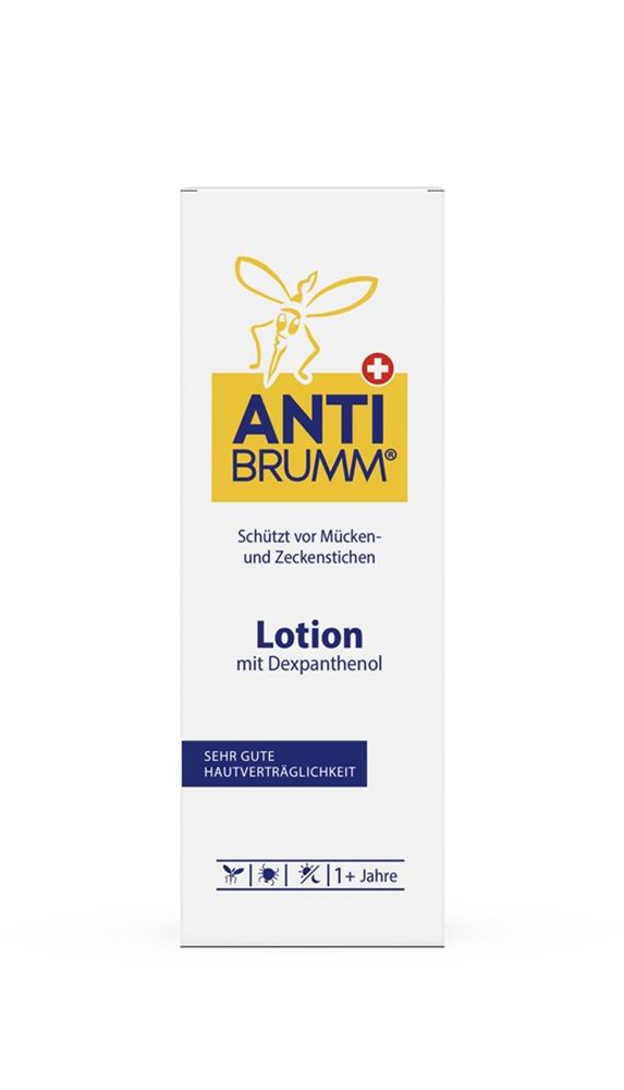 Anti Brumm Lotion Tb 100 ml