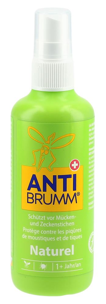 Anti Brumm Naturel Spr 150 ml