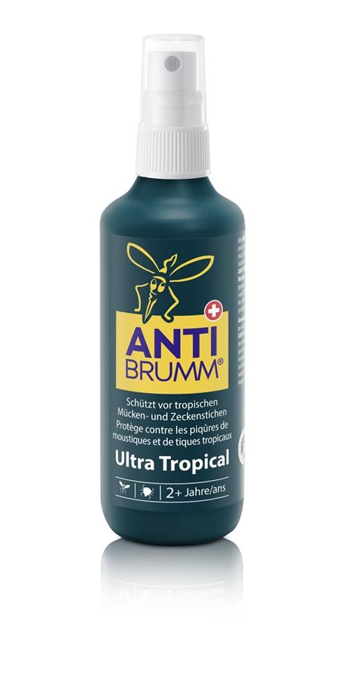 Anti Brumm Ultra-Tropical Spr 150 ml