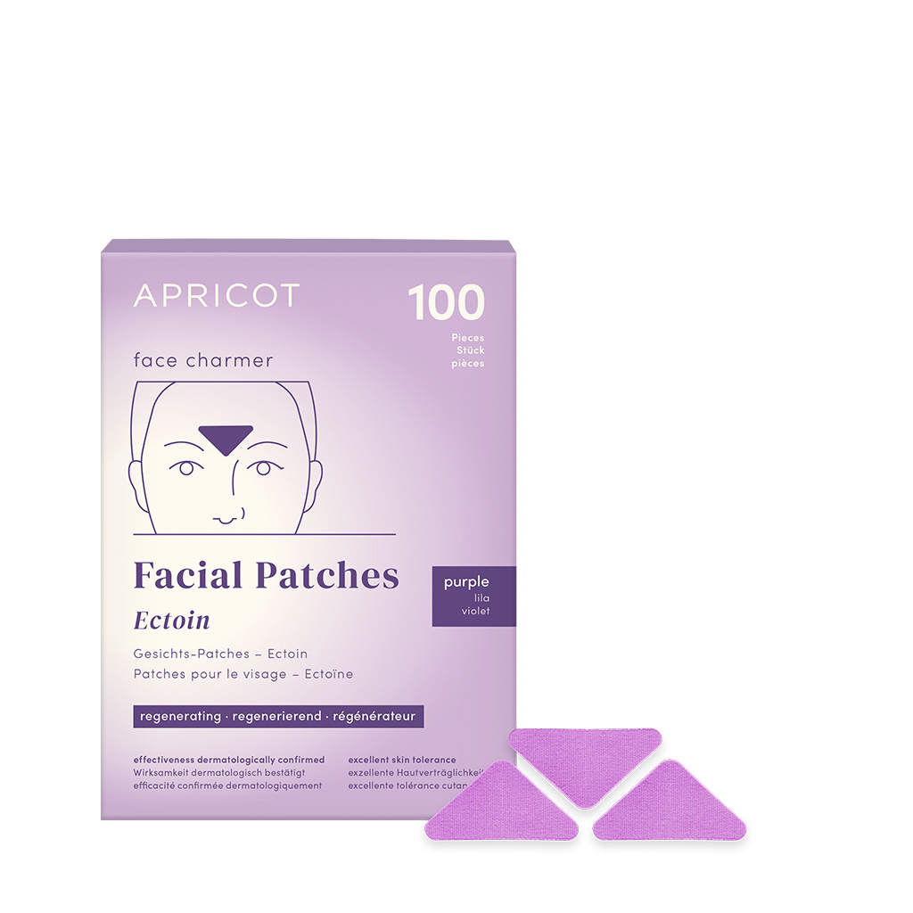 Apricot Gesicht Patches Ectoin face charmer Box