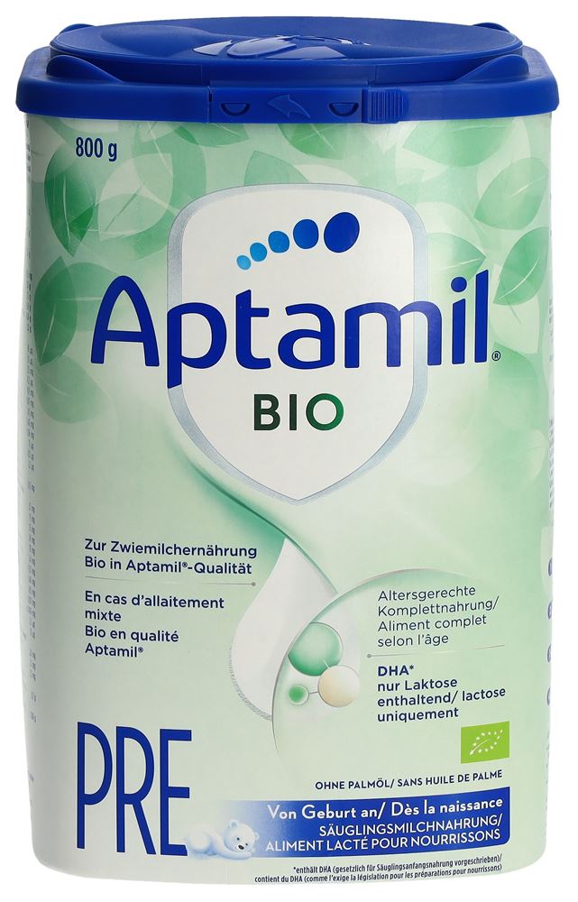 Aptamil BIO PRE Ds 800 g