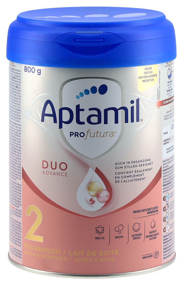 Aptamil Profutura 2 Ds 800 g